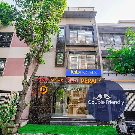 Fabhotel Peralz - Nr Boriwali Station